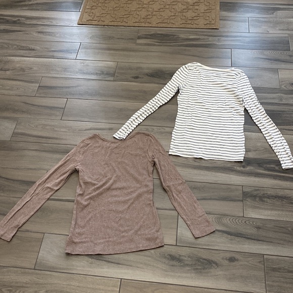 Fall / Autumn color  scheme

 Women long sleeve shirts - Picture 5 of 5